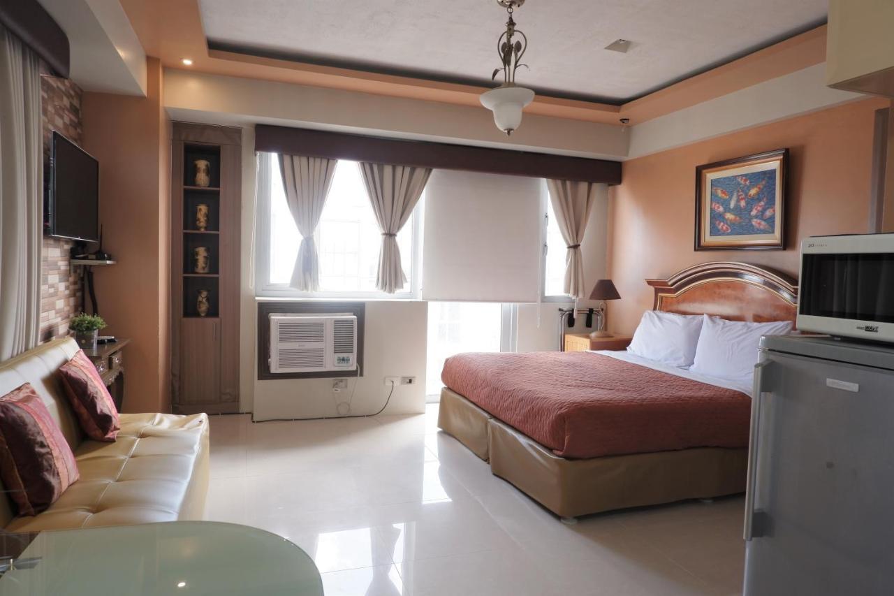 One Palm Tree Villas Μανίλα Εξωτερικό φωτογραφία