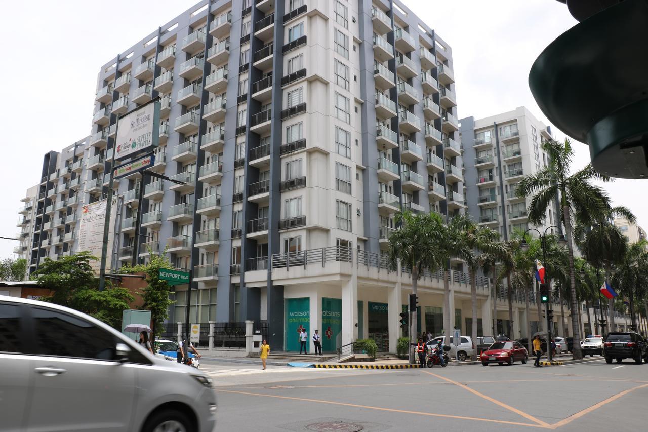 One Palm Tree Villas Μανίλα Εξωτερικό φωτογραφία