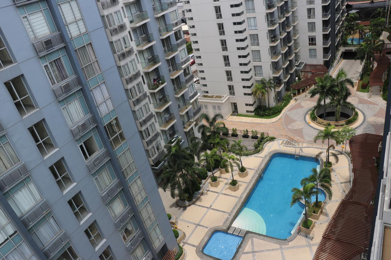 One Palm Tree Villas Μανίλα Εξωτερικό φωτογραφία