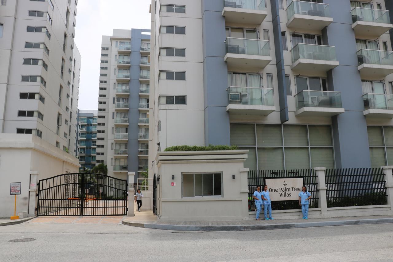 One Palm Tree Villas Μανίλα Εξωτερικό φωτογραφία
