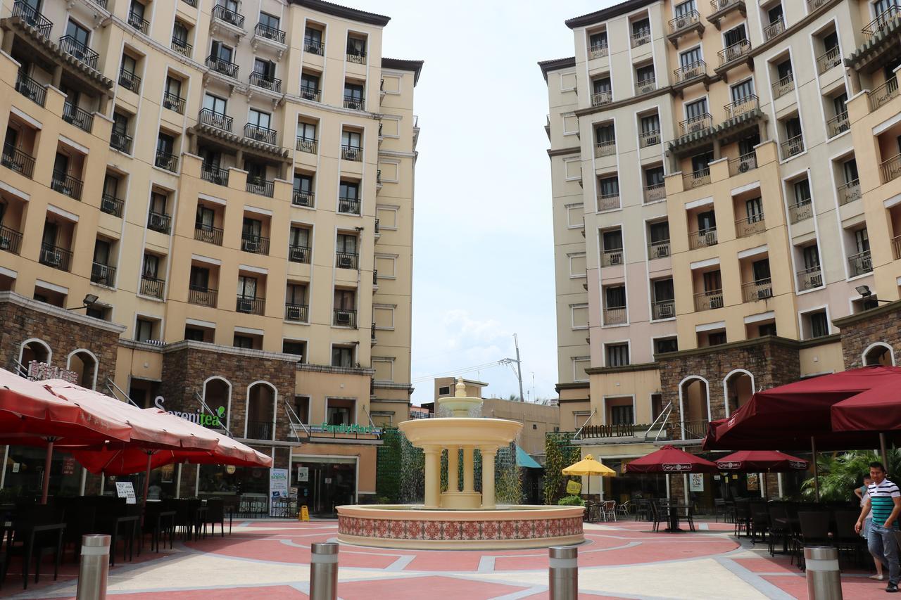 One Palm Tree Villas Μανίλα Εξωτερικό φωτογραφία