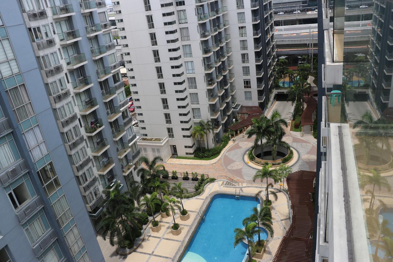 One Palm Tree Villas Μανίλα Εξωτερικό φωτογραφία