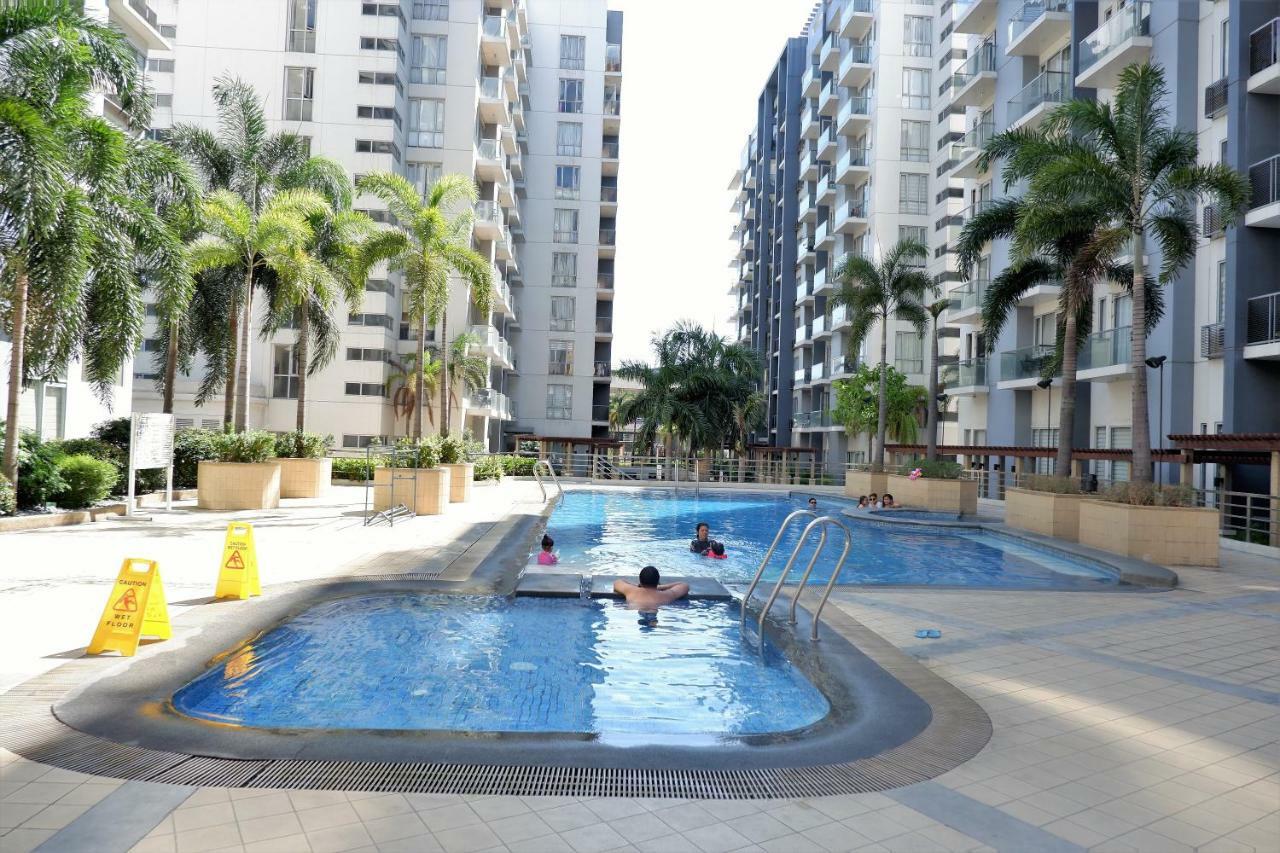 One Palm Tree Villas Μανίλα Εξωτερικό φωτογραφία